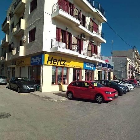 Omiros Rooms Chios Town Zewnętrze zdjęcie