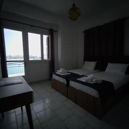 Omiros Rooms Chios Town Zewnętrze zdjęcie