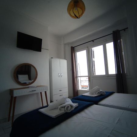 Omiros Rooms Chios Town Zewnętrze zdjęcie