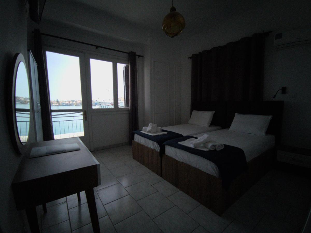 Omiros Rooms Chios Town Zewnętrze zdjęcie