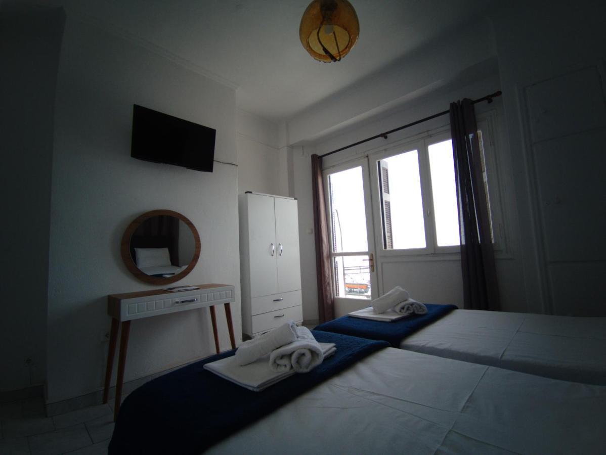 Omiros Rooms Chios Town Zewnętrze zdjęcie